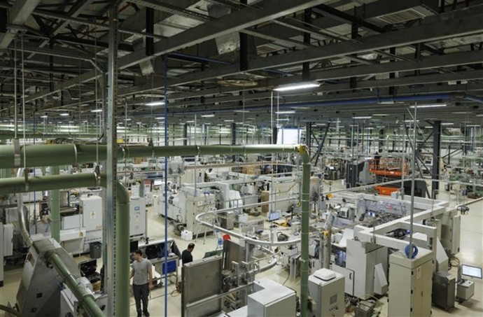 New international-standard testing laboratory for tobacco industry has been established In Aghdam city (PHOTO)