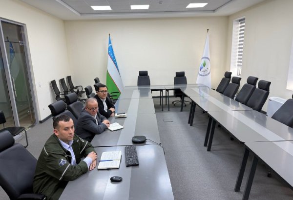 Uzbekistan, Finland advance cooperation on geological data under EU program