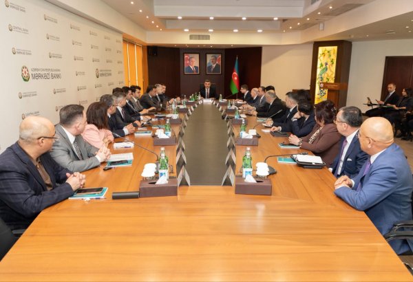 Azerbaijan explores mechanisms for bolstering small and medium-sized businesses