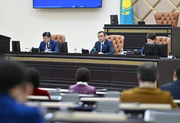 Kazakhstan greenlights ratification of key amendments to International Aviation Convention