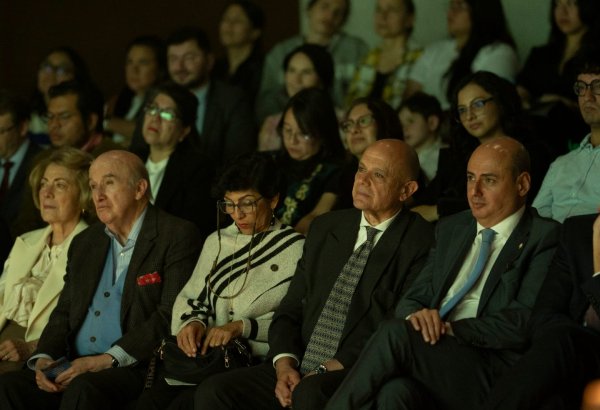 Mexico city hosts concert dedicated to Novruz holiday (PHOTO)