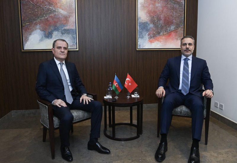 Azerbaijani and Turkish FM discuss regional security in Saudi Arabia