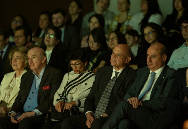 Mexico city hosts concert dedicated to Novruz holiday (PHOTO)