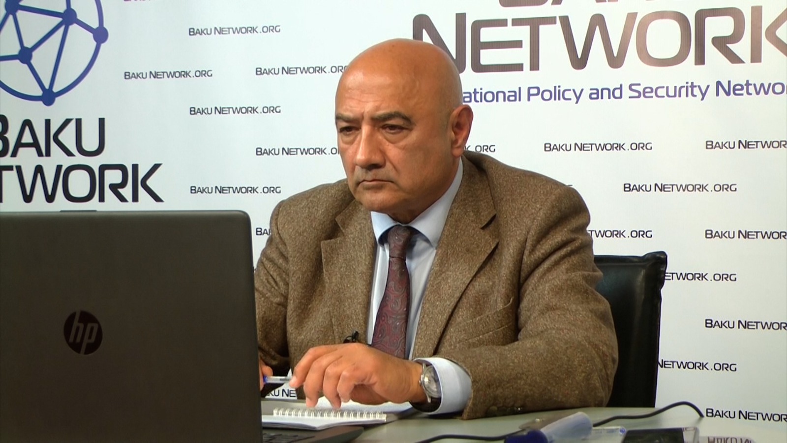 I believe in irreversibility of dialogue between Azerbaijan and Armenia - Boris Navasardian in 'Dialogue with Tofig Abbasov' (PHOTO/VIDEO)