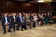 NEQSOL Holding and Education Development Fund Continue PARLA Female Scholarship Program with Third Cohort (PHOTO)