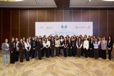 NEQSOL Holding and Education Development Fund Continue PARLA Female Scholarship Program with Third Cohort (PHOTO)