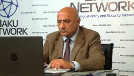 I believe in irreversibility of dialogue between Azerbaijan and Armenia - Boris Navasardian in 'Dialogue with Tofig Abbasov' (PHOTO/VIDEO)