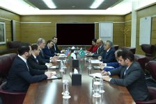 Azerbaijani and Pakistani FMs discuss bilateral ties and regional security in Saudi Arabia (PHOTO)