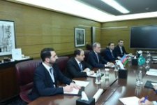 Azerbaijani and Pakistani FMs discuss bilateral ties and regional security in Saudi Arabia (PHOTO)