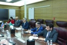 Azerbaijani and Pakistani FMs discuss bilateral ties and regional security in Saudi Arabia (PHOTO)