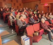 Connecticut state hosts "West Meets East" concert (PHOTO)