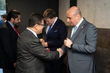 Mexico city hosts concert dedicated to Novruz holiday (PHOTO)