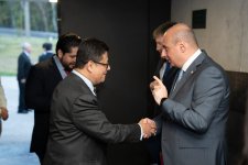 Mexico city hosts concert dedicated to Novruz holiday (PHOTO)