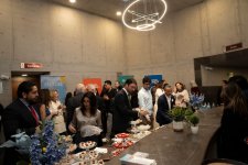 Mexico city hosts concert dedicated to Novruz holiday (PHOTO)