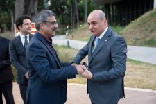 Mexico city hosts concert dedicated to Novruz holiday (PHOTO)