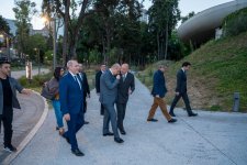 Mexico city hosts concert dedicated to Novruz holiday (PHOTO)