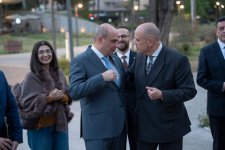 Mexico city hosts concert dedicated to Novruz holiday (PHOTO)