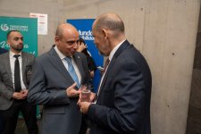 Mexico city hosts concert dedicated to Novruz holiday (PHOTO)