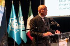 Mexico city hosts concert dedicated to Novruz holiday (PHOTO)