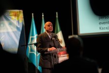 Mexico city hosts concert dedicated to Novruz holiday (PHOTO)