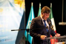 Mexico city hosts concert dedicated to Novruz holiday (PHOTO)