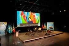 Mexico city hosts concert dedicated to Novruz holiday (PHOTO)