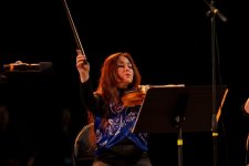 Mexico city hosts concert dedicated to Novruz holiday (PHOTO)