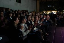 Mexico city hosts concert dedicated to Novruz holiday (PHOTO)