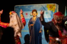 Mexico city hosts concert dedicated to Novruz holiday (PHOTO)