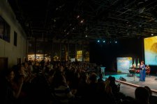 Mexico city hosts concert dedicated to Novruz holiday (PHOTO)