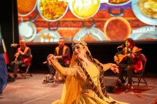 Mexico city hosts concert dedicated to Novruz holiday (PHOTO)