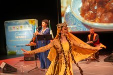 Mexico city hosts concert dedicated to Novruz holiday (PHOTO)