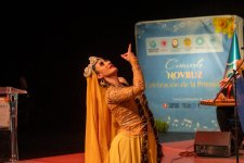 Mexico city hosts concert dedicated to Novruz holiday (PHOTO)