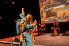 Mexico city hosts concert dedicated to Novruz holiday (PHOTO)