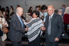 Mexico city hosts concert dedicated to Novruz holiday (PHOTO)