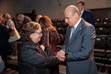 Mexico city hosts concert dedicated to Novruz holiday (PHOTO)