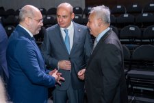 Mexico city hosts concert dedicated to Novruz holiday (PHOTO)