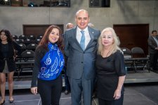 Mexico city hosts concert dedicated to Novruz holiday (PHOTO)