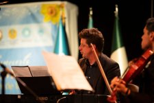 Mexico city hosts concert dedicated to Novruz holiday (PHOTO)