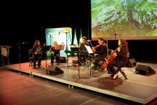 Mexico city hosts concert dedicated to Novruz holiday (PHOTO)