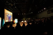 Mexico city hosts concert dedicated to Novruz holiday (PHOTO)