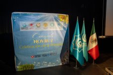 Mexico city hosts concert dedicated to Novruz holiday (PHOTO)