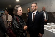 Mexico city hosts concert dedicated to Novruz holiday (PHOTO)