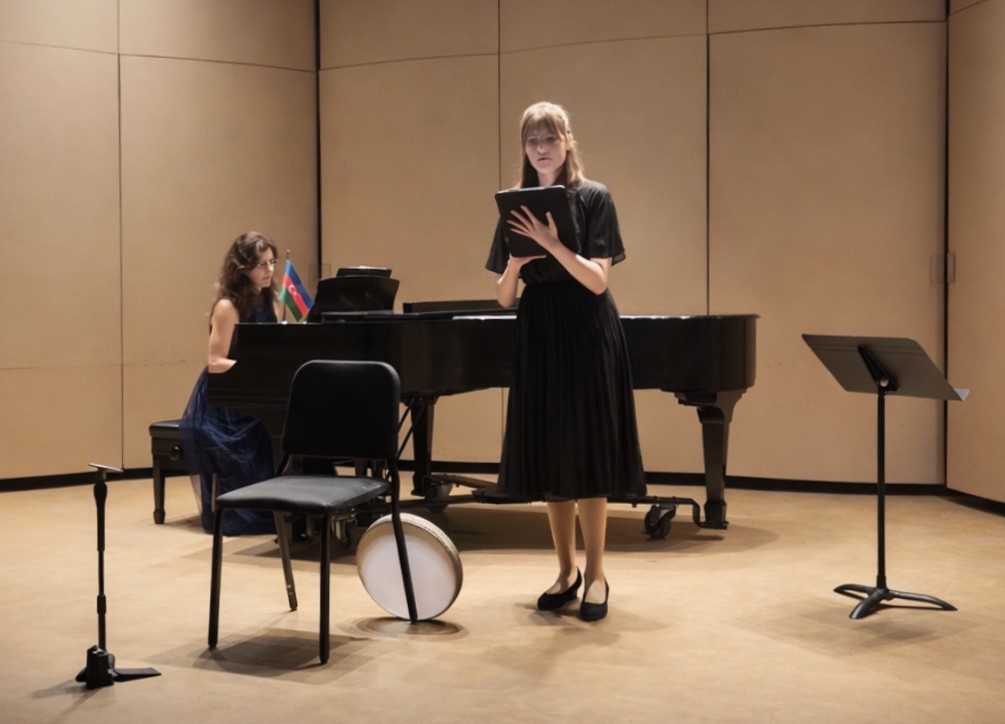 Connecticut state hosts "West Meets East" concert (PHOTO)