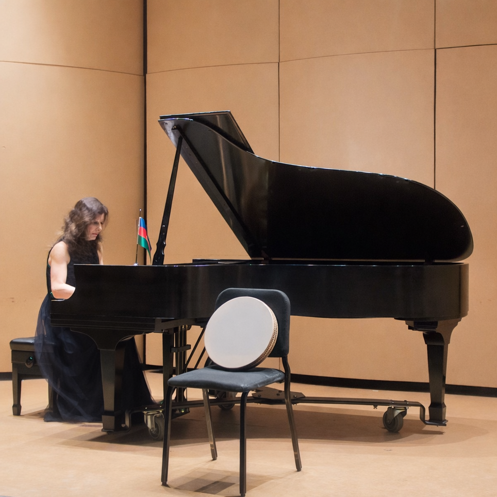 Connecticut state hosts "West Meets East" concert (PHOTO)