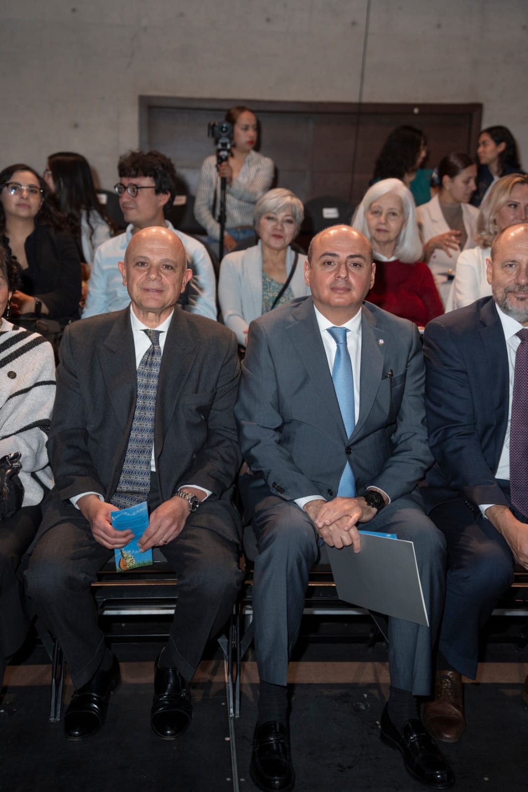 Mexico city hosts concert dedicated to Novruz holiday (PHOTO)