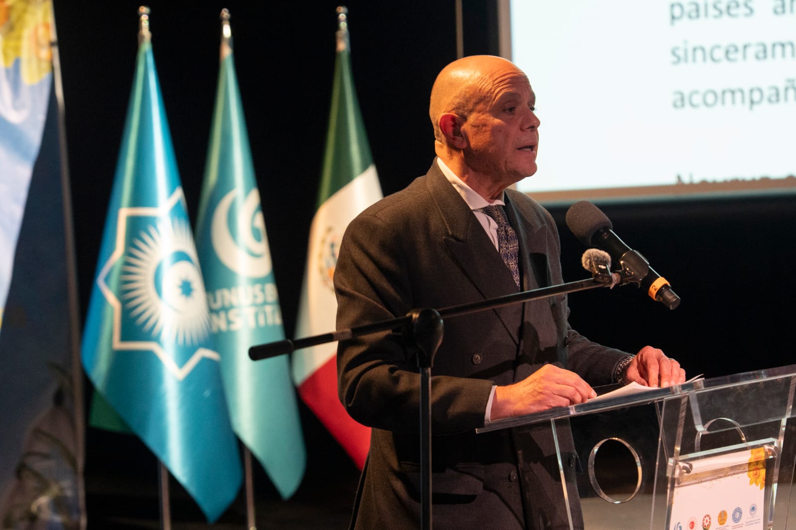 Mexico city hosts concert dedicated to Novruz holiday (PHOTO)