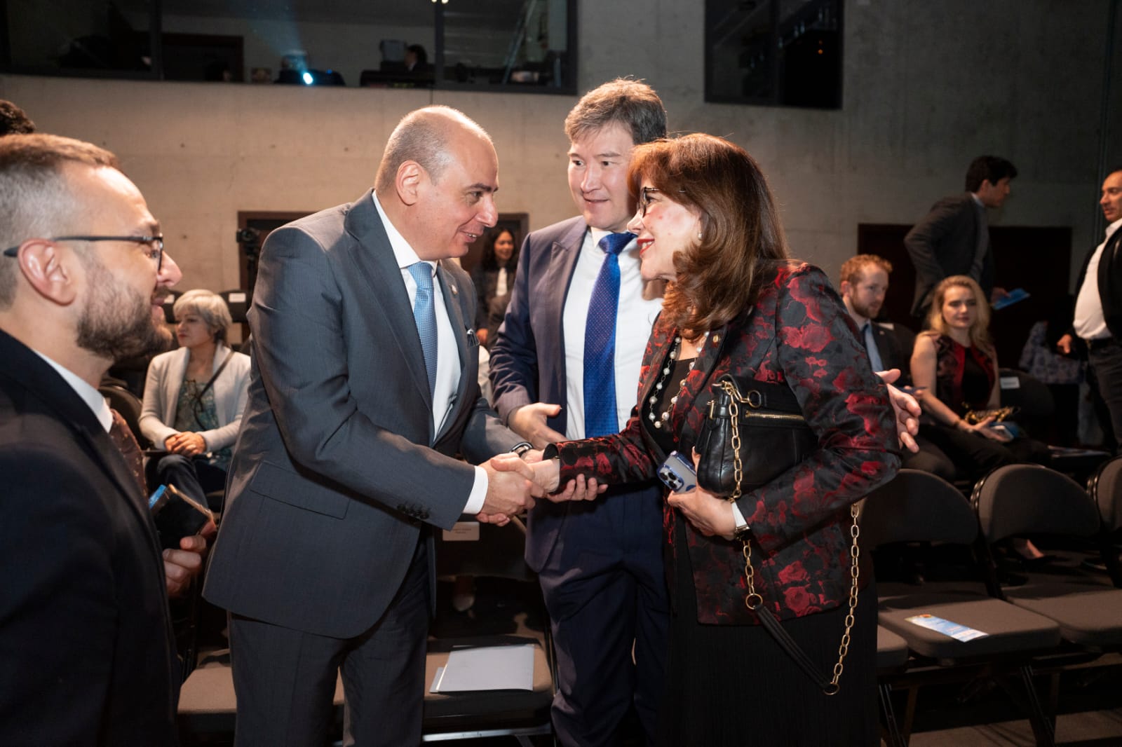 Mexico city hosts concert dedicated to Novruz holiday (PHOTO)