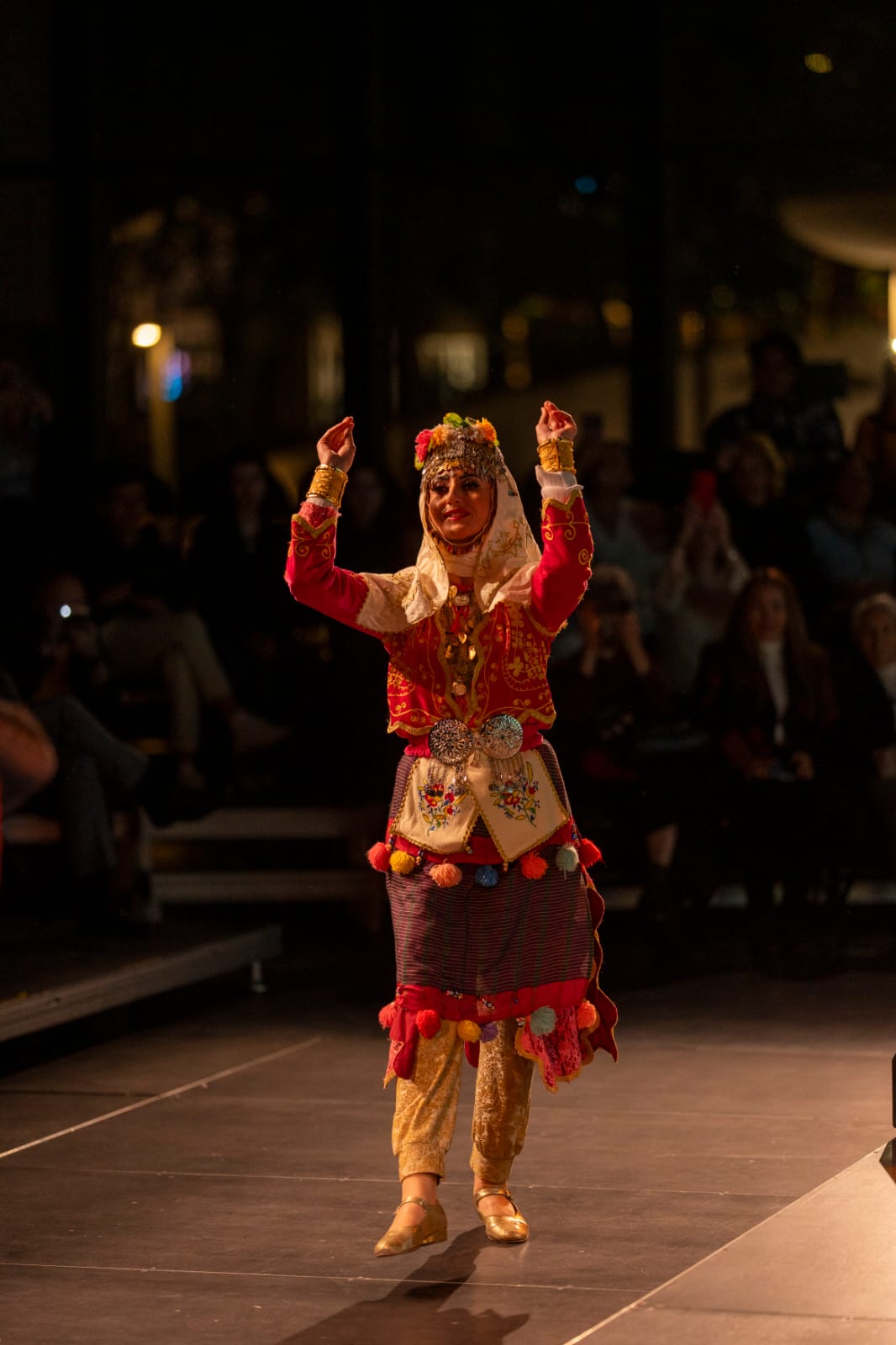 Mexico city hosts concert dedicated to Novruz holiday (PHOTO)