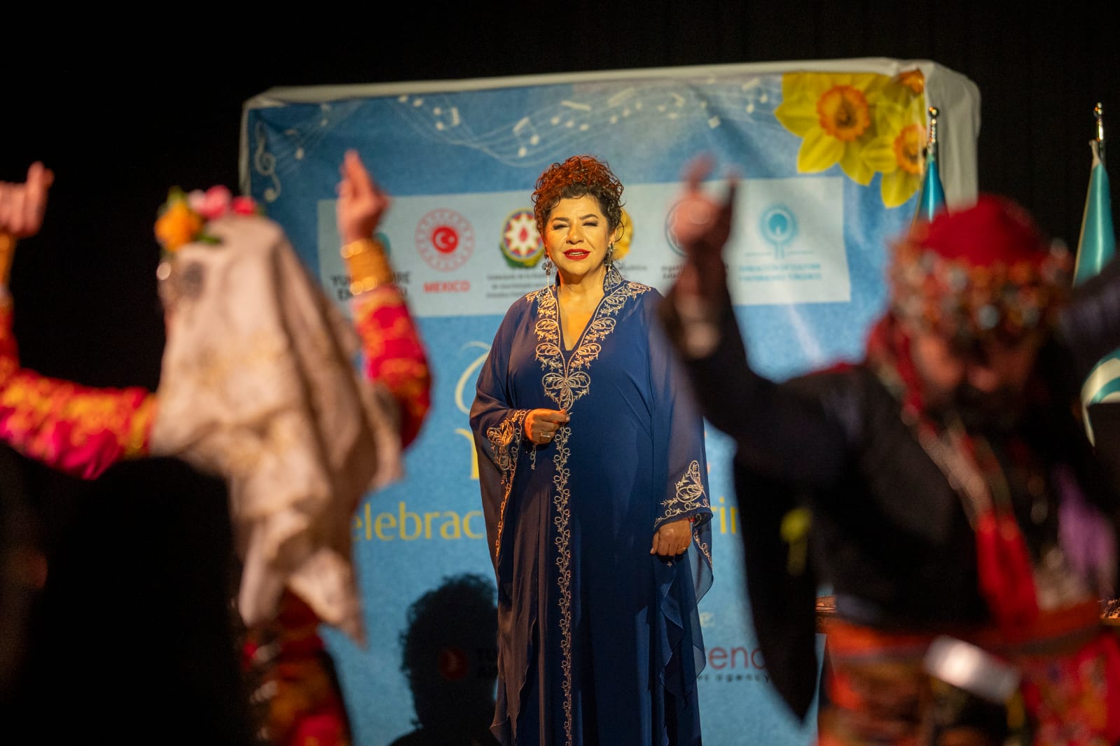 Mexico city hosts concert dedicated to Novruz holiday (PHOTO)